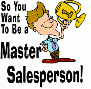 salesperson
