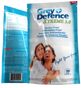 Grey Defence Xtreme 3.0