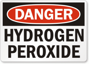 Yes! Your Body Produces Hydrogen Peroxide and It Causes Greying