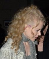 Nicole Kidman Grey Hair